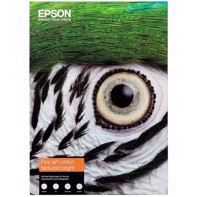 Epson Fine Art Cotton Textured Bright 300 g/m2 - A4 25 hojas 
